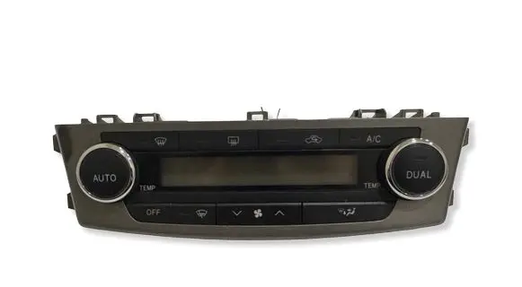 Toyota Avensis T270 Climate control unit 5590005440 E1064716