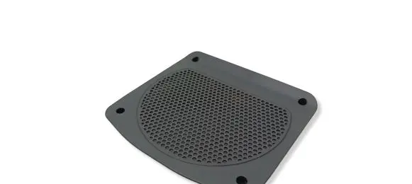 BMW 3 GT F34 Subwoofer grill/trim 9223670