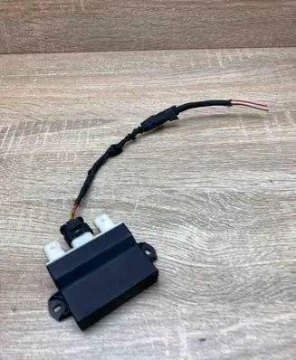 Tailgate/trunk control unit/module