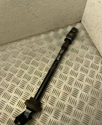 Steering column universal joint