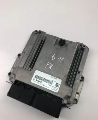Fiat Doblo Engine control unit/module ECU 46349629 0281036070