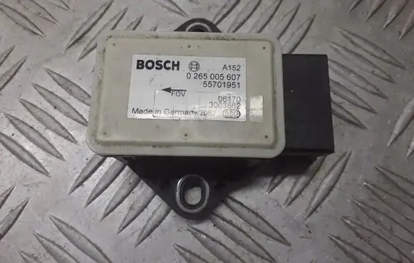 Land Rover Range Rover Sport L320 ESP (stability system) control unit 55701951