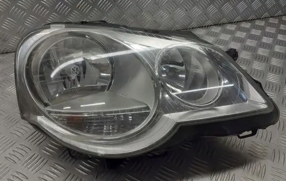 Volkswagen Polo IV 9N3 Headlight/headlamp 6Q1941008AK