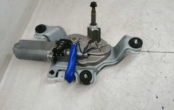 Hyundai i30 Rear window wiper motor 98700A5000 035111720