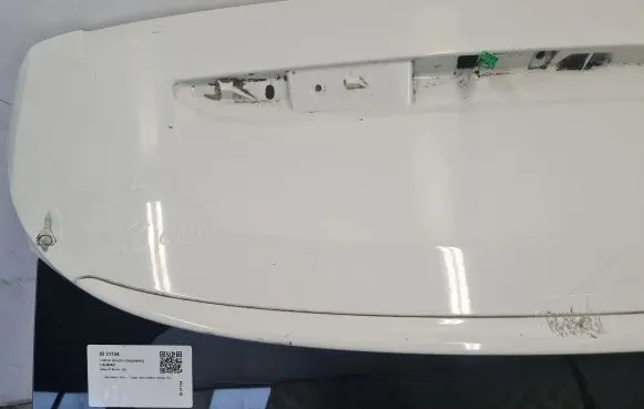 Volvo XC60 Tailgate/trunk/boot lid