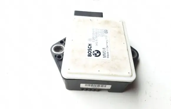 BMW 5 E60 E61 ESP acceleration yaw rate sensor 3452676868003 0265005615