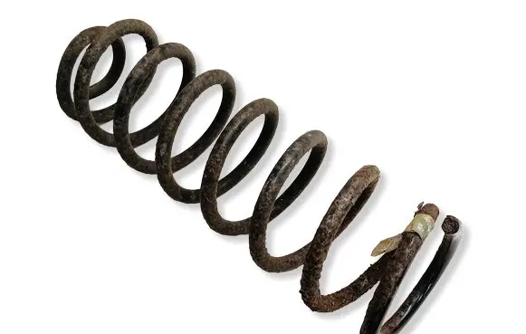 Dodge RAM 1500 DS Rear coil spring 68307041AA