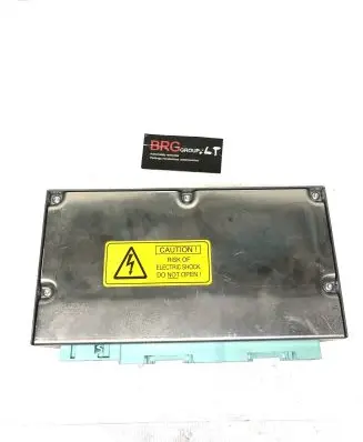 BMW 5 E60 E61 Airbag control unit/module 65776960381 6960381 532221889