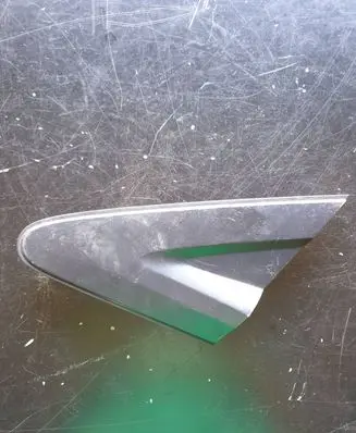 Opel Vectra C Plastic wing mirror trim cover 208591