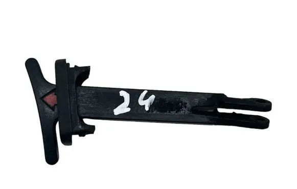 Volkswagen Golf IV Engine bonnet (hood) release handle 1J0823593C