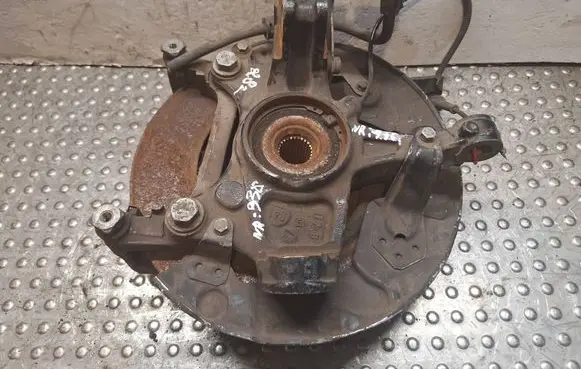 Opel Astra L Front wheel hub spindle knuckle S25062936 1647857080