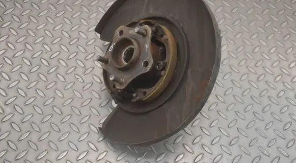 BMW i3 Rear wheel hub
