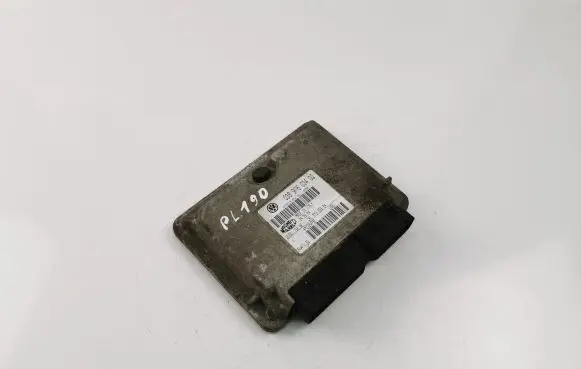Volkswagen Polo IV 9N3 Engine control unit/module 036906034GQ