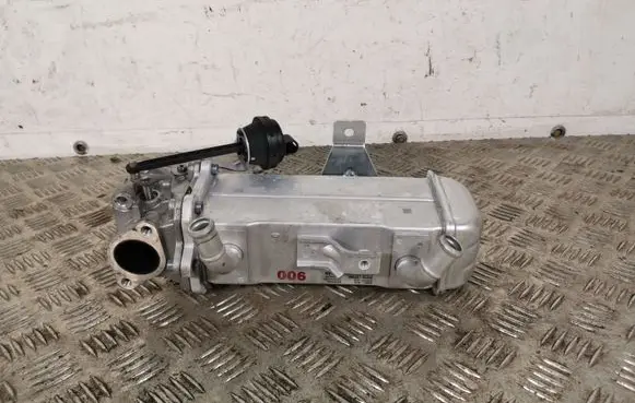 Hyundai Santa Fe EGR valve cooler 284162F900