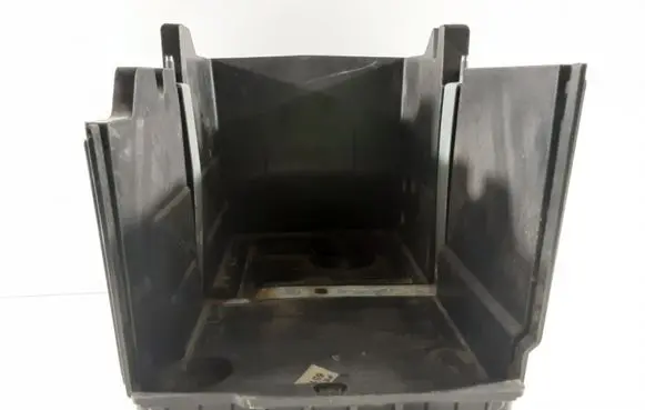 Battery box tray