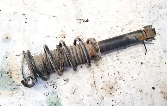 Peugeot 407 Front shock absorber/damper 6840