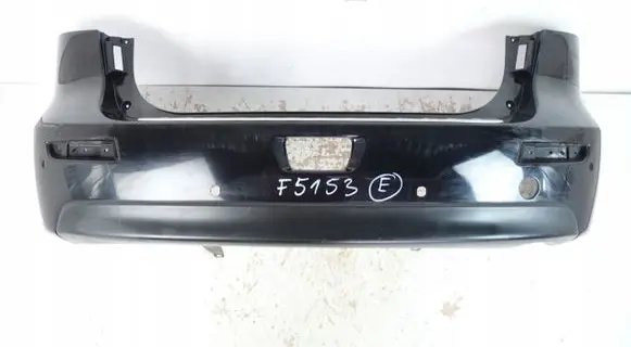 Mitsubishi Lancer X Rear bumper 6410B001