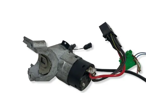 Mercedes-Benz Vito Viano W638 Engine ECU kit and lock set A0005458108