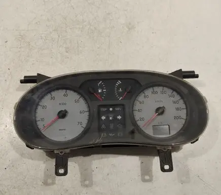 Renault Kangoo I Speedometer (instrument cluster) 8200176652