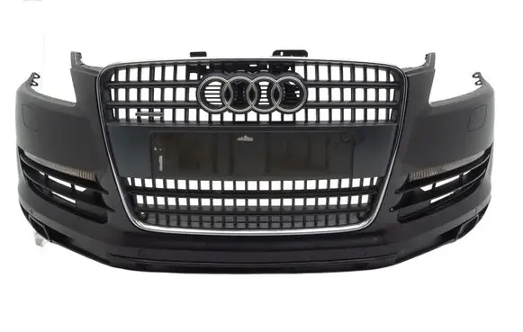 Audi Q7 4L Front bumper 4L0807437 LZ7L 4L0807061A