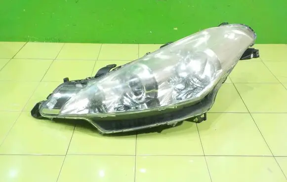 Peugeot 4007 Headlight/headlamp PRZOD