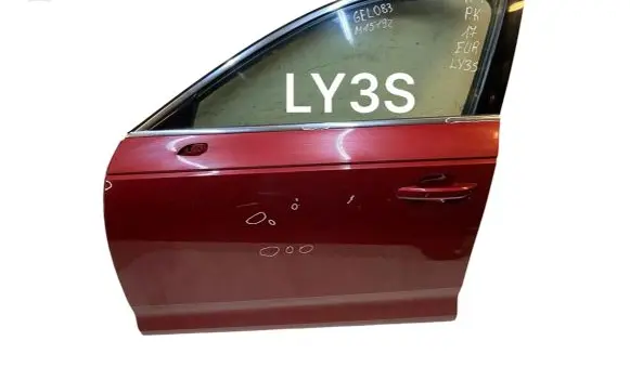 Audi A4 S4 B9 Front door
