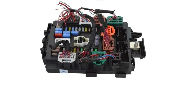 Tesla Model X Fuse box set 109440901E