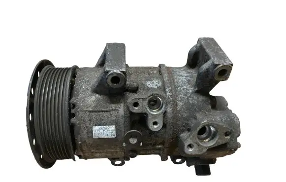 Toyota RAV 4 (XA30) Air conditioning (A/C) compressor (pump) 4472601254 10H10623 5SE12C