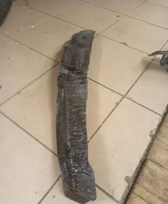 KIA Niro Fender foam support/seal 84142-G5000