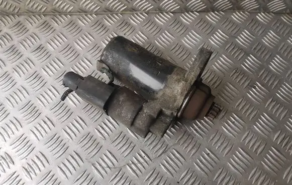 Skoda Octavia Mk2 (1Z) Starter motor