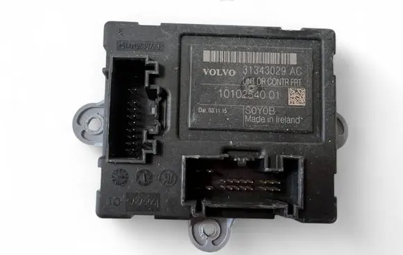 Volvo XC60 Other control units/modules 31343029AC