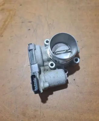 Throttle valve