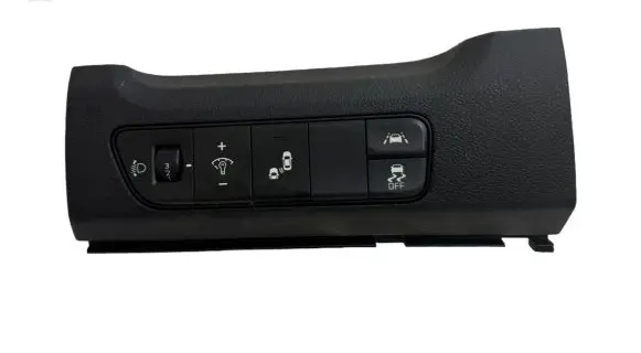 KIA Niro Other switches/knobs/shifts 93700G5FD0WK 41P1A11300 84760G5AA0WK