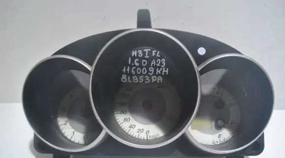Mazda 3 I Speedometer (instrument cluster) 8LB53PA