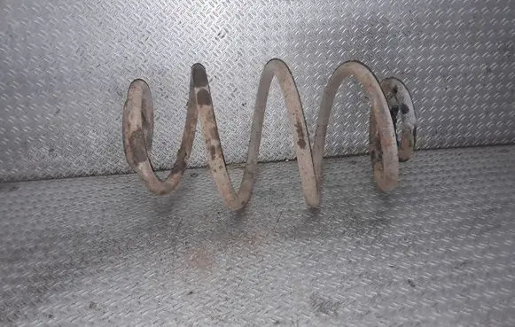 Opel Astra H Rear coil spring