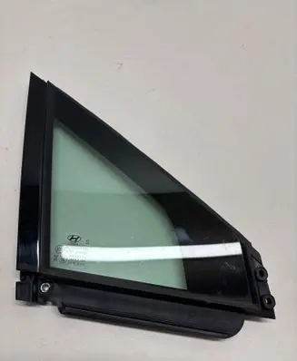 Hyundai Santa Fe Front door vent window glass four-door DOT736AS2M43 43R019702 019702
