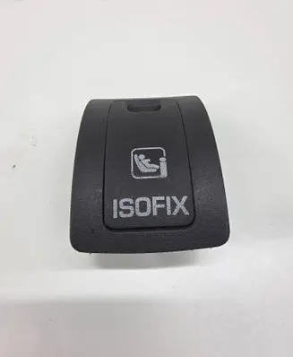 Jaguar F-Pace ISOFIX cover GX73600E44BA