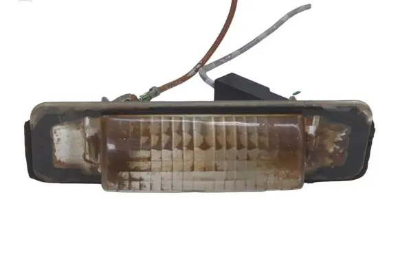 Mercedes-Benz E W210 Number plate light 2108200356