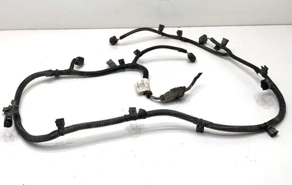 Citroen C3 Parking sensor (PDC) wiring loom 9815461380