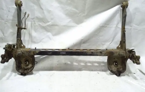 Renault Espace - Grand espace IV Rear axle beam with reductor IMPRK1361244