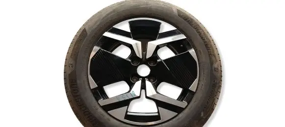 Peugeot 2008 II R17 alloy rim 9849269080