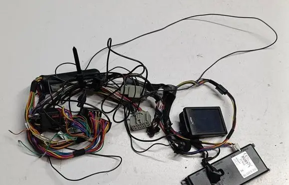 Volvo C30 Bluetooth control unit module CC9060
