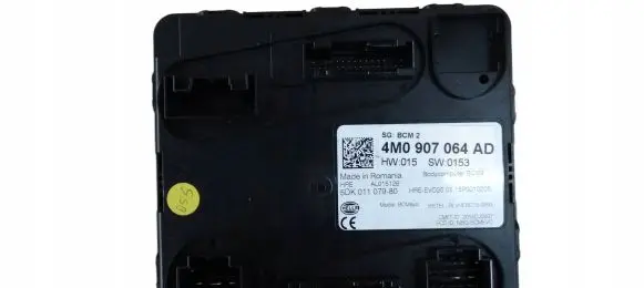 Audi Q7 4M Comfort/convenience module 4M0907064AD