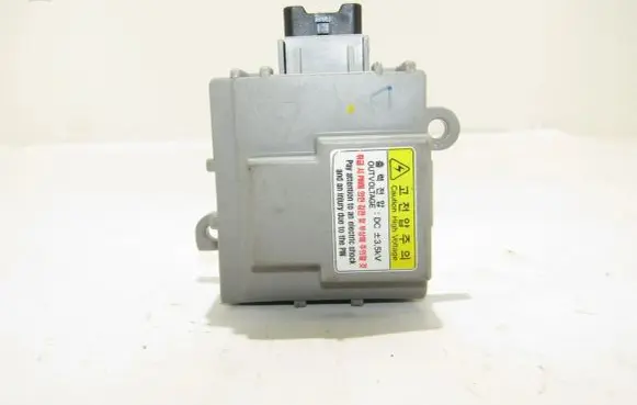 Hyundai Santa Fe Other control units/modules D397CG6AA02