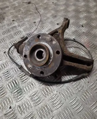 Peugeot 307 Front wheel hub spindle knuckle 1234