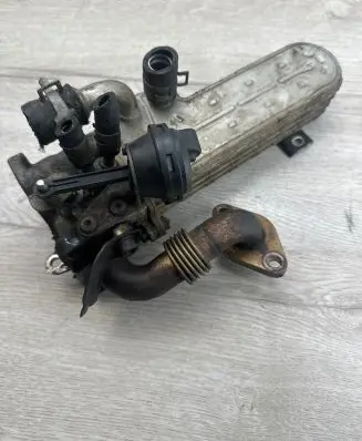 Mitsubishi Grandis EGR valve cooler 03G131513K 105557