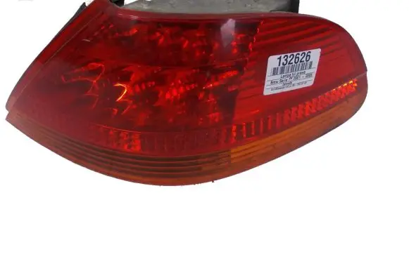 BMW 7 E65 E66 Rear/tail lights