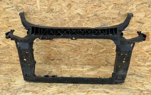 Hyundai i10 Radiator support slam panel 641010X000