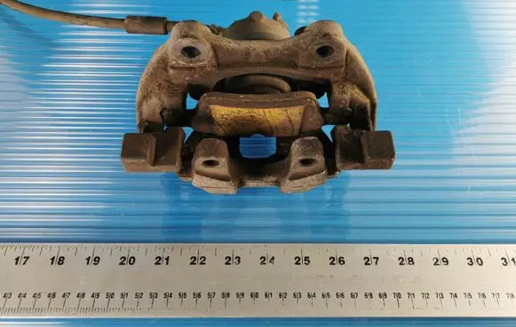 Mercedes-Benz E W212 Rear brake caliper