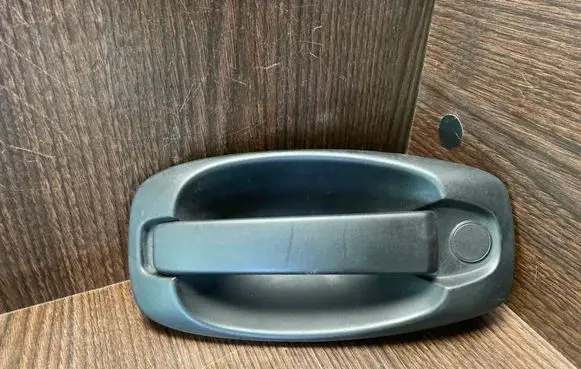 Fiat Doblo Front door exterior handle 242562